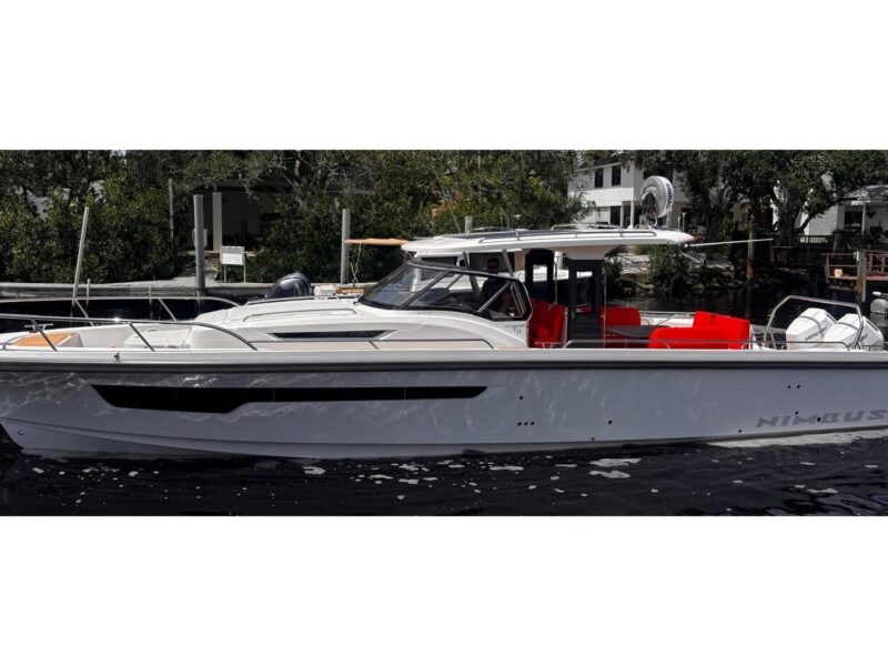 2025 Nimbus Tender 11