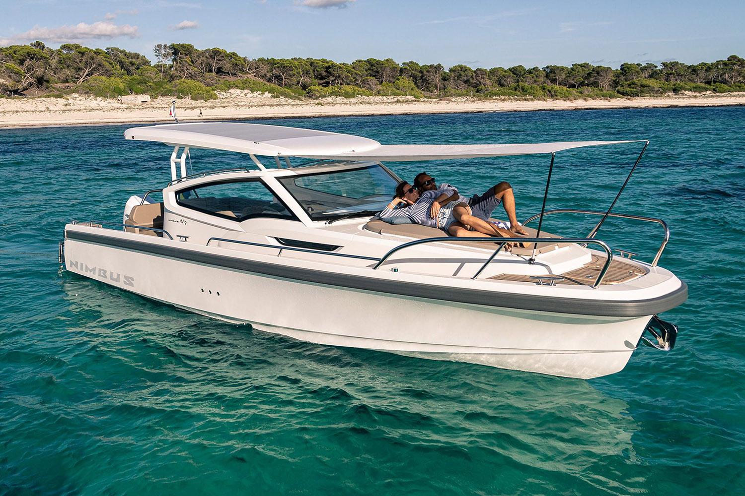 2025 Nimbus Weekender 9 for sale