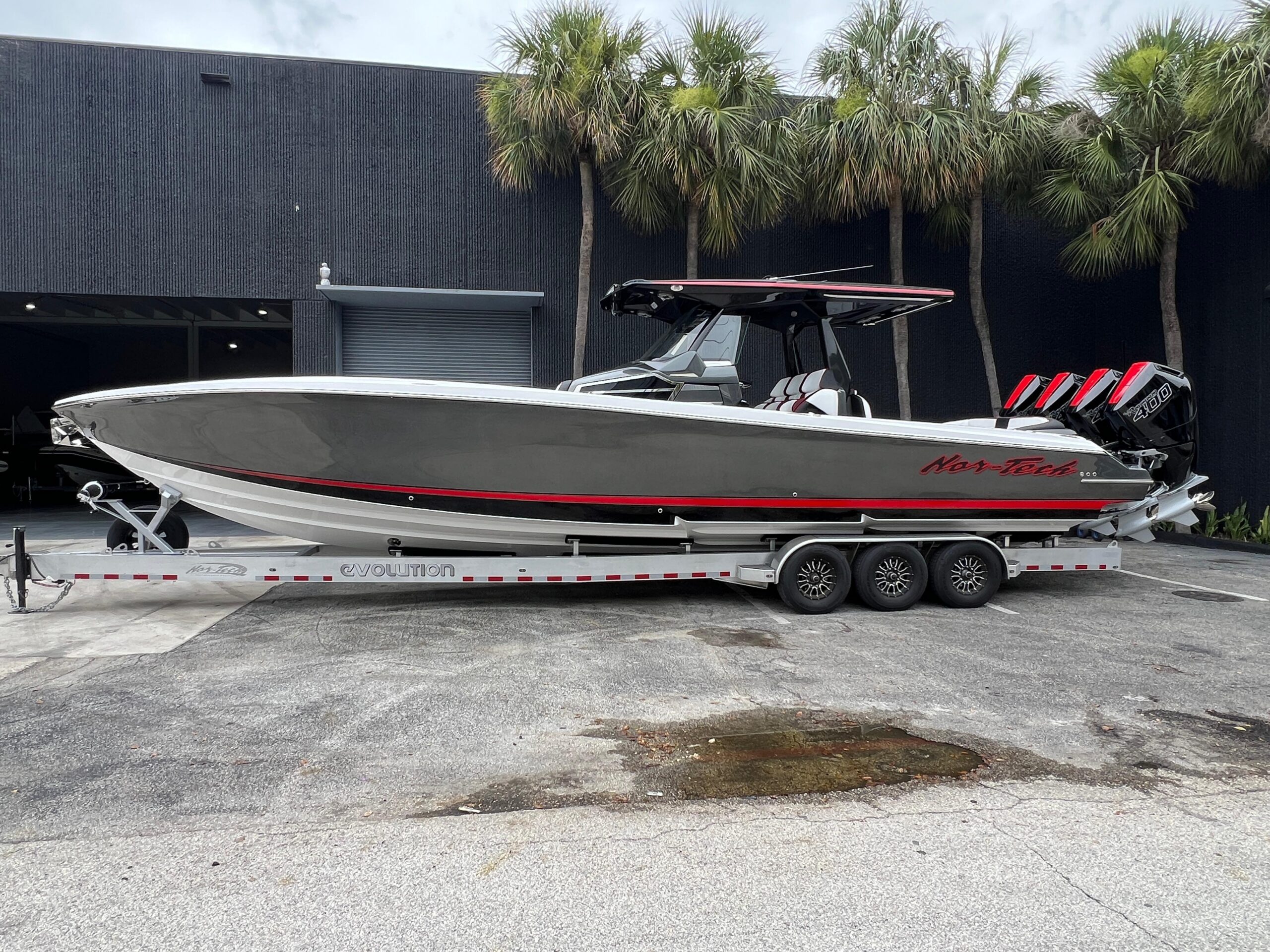 2025 Nor-Tech 400 Supersport for sale