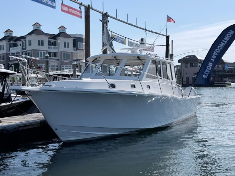 2025 NorthCoast 415 HT
