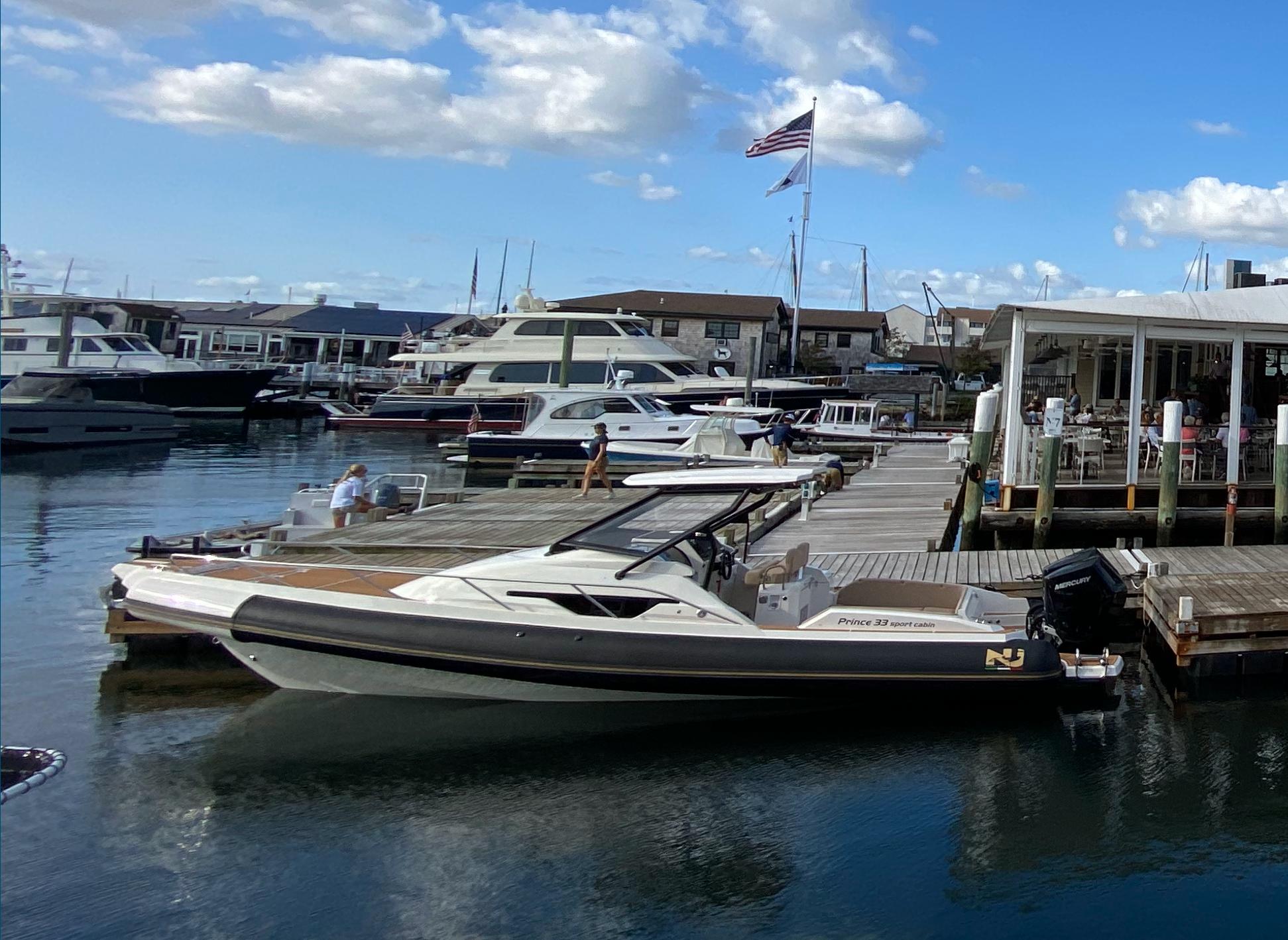 2025 Nuova Jolly Prince 33 Sport Cabin for sale