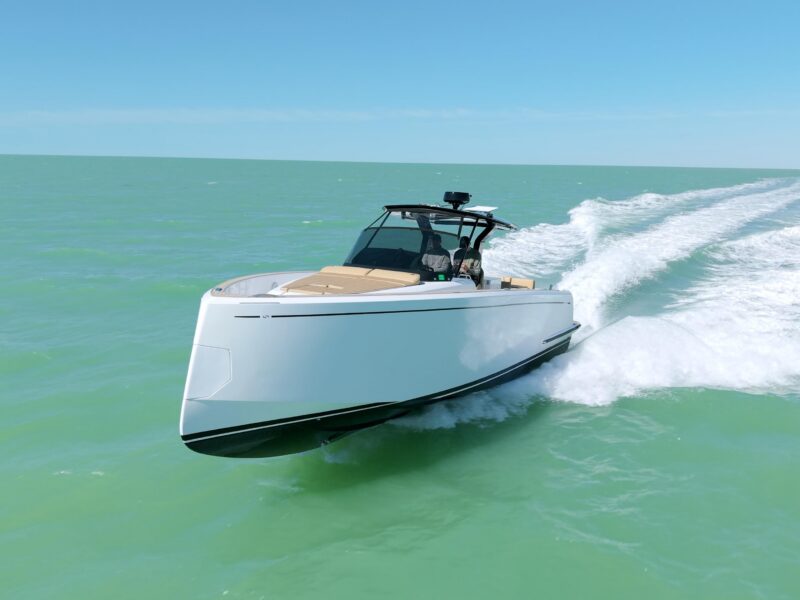 2025 Pardo Yachts 38