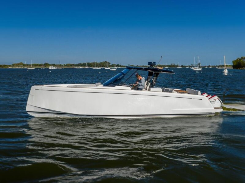 2025 Pardo Yachts 38