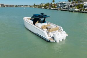 2025 Pardo Yachts 38 for sale - photo 7