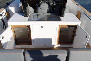 2025 Pardo Yachts P38 for sale - photo 8