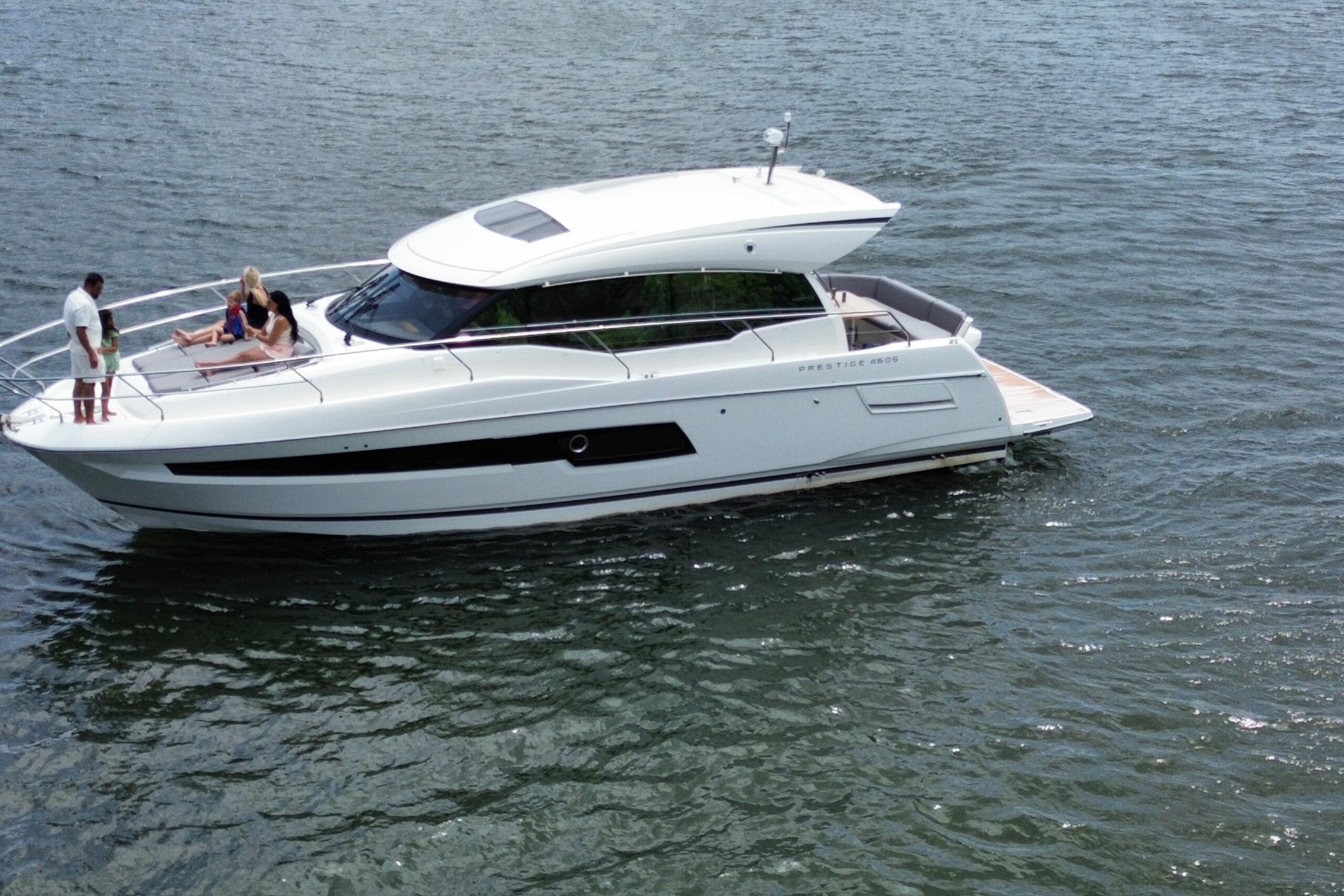 2025 Prestige 460 for sale