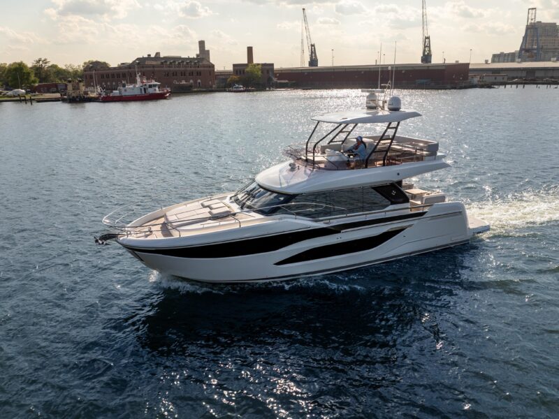 2025 Prestige F4.9