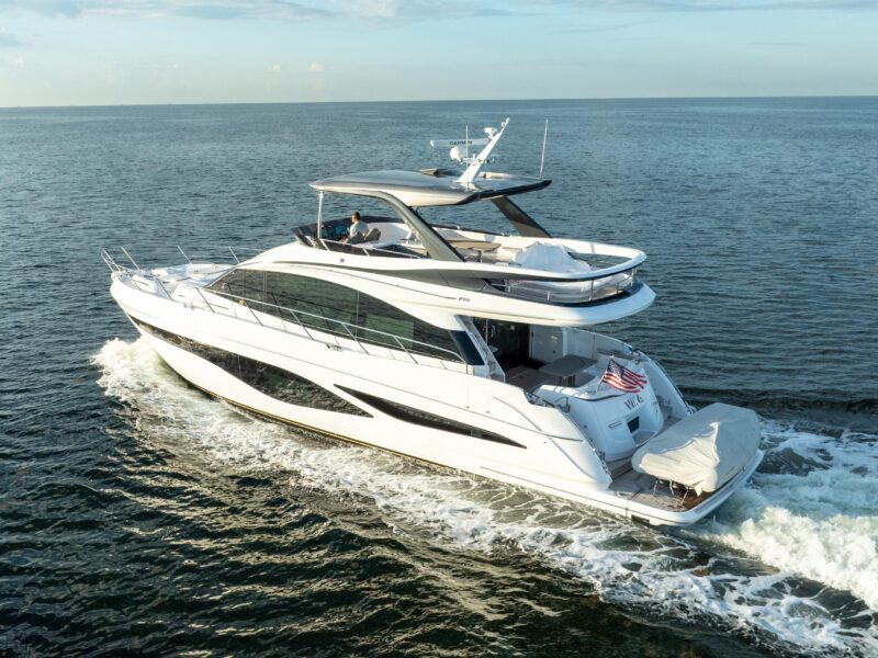 2025 Princess F65