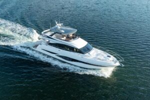 2025 Princess F65 for sale - photo 5