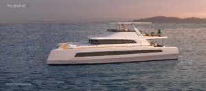 2025 Pro Boat Yachts CAT 62 FD for sale - photo 5