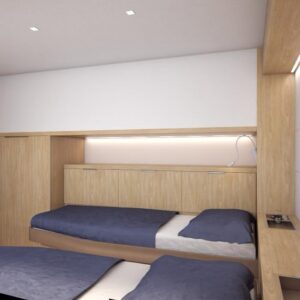 2025 Pro Boat Yachts CAT 62 FD for sale - photo 8