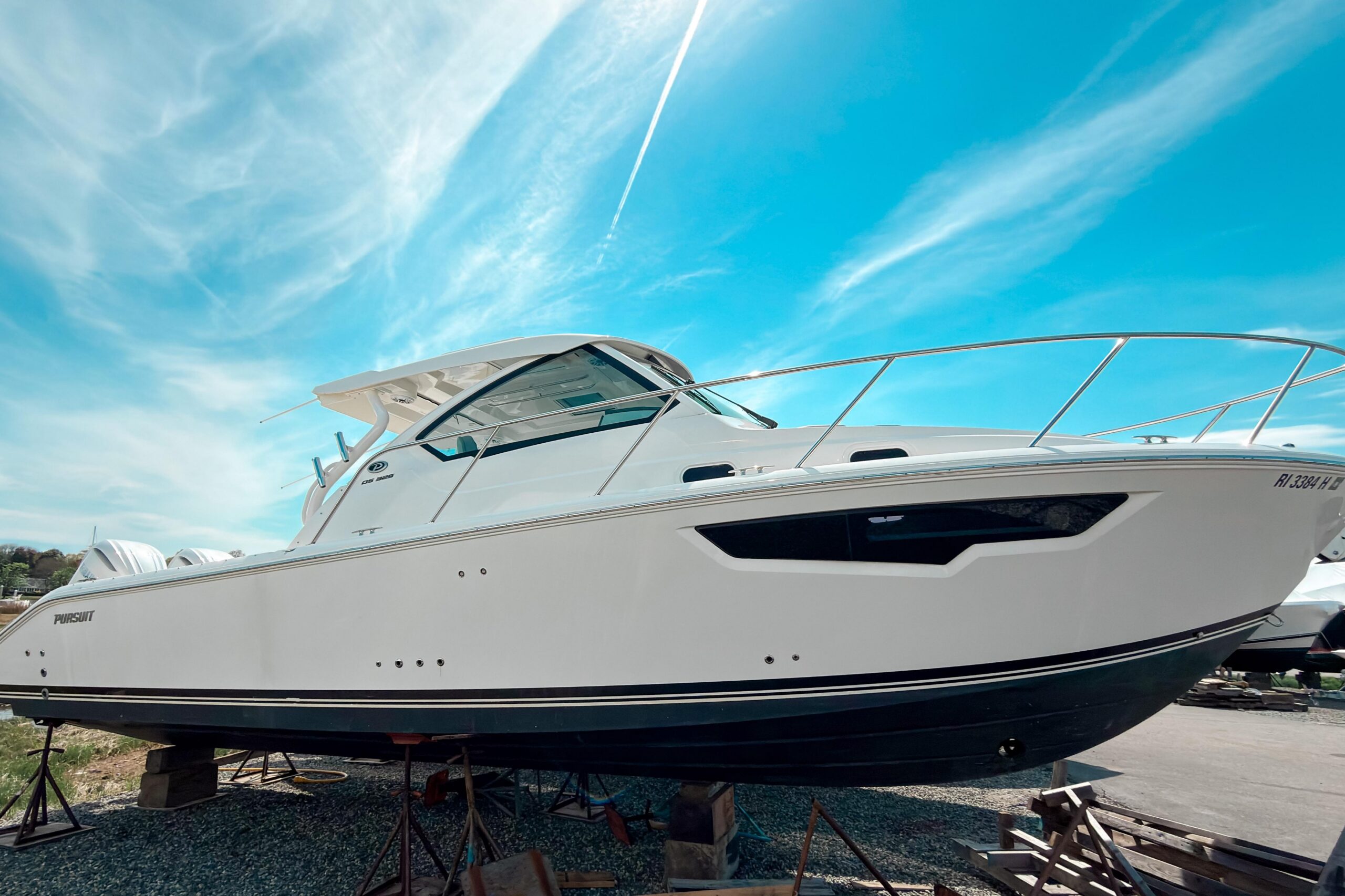 2025 Pursuit OS 325 Offshore for sale