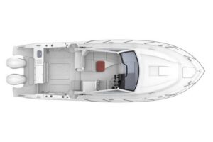 2025 Pursuit OS 325 Offshore for sale - photo 2