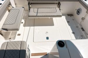 2025 Pursuit OS 325 Offshore for sale - photo 8