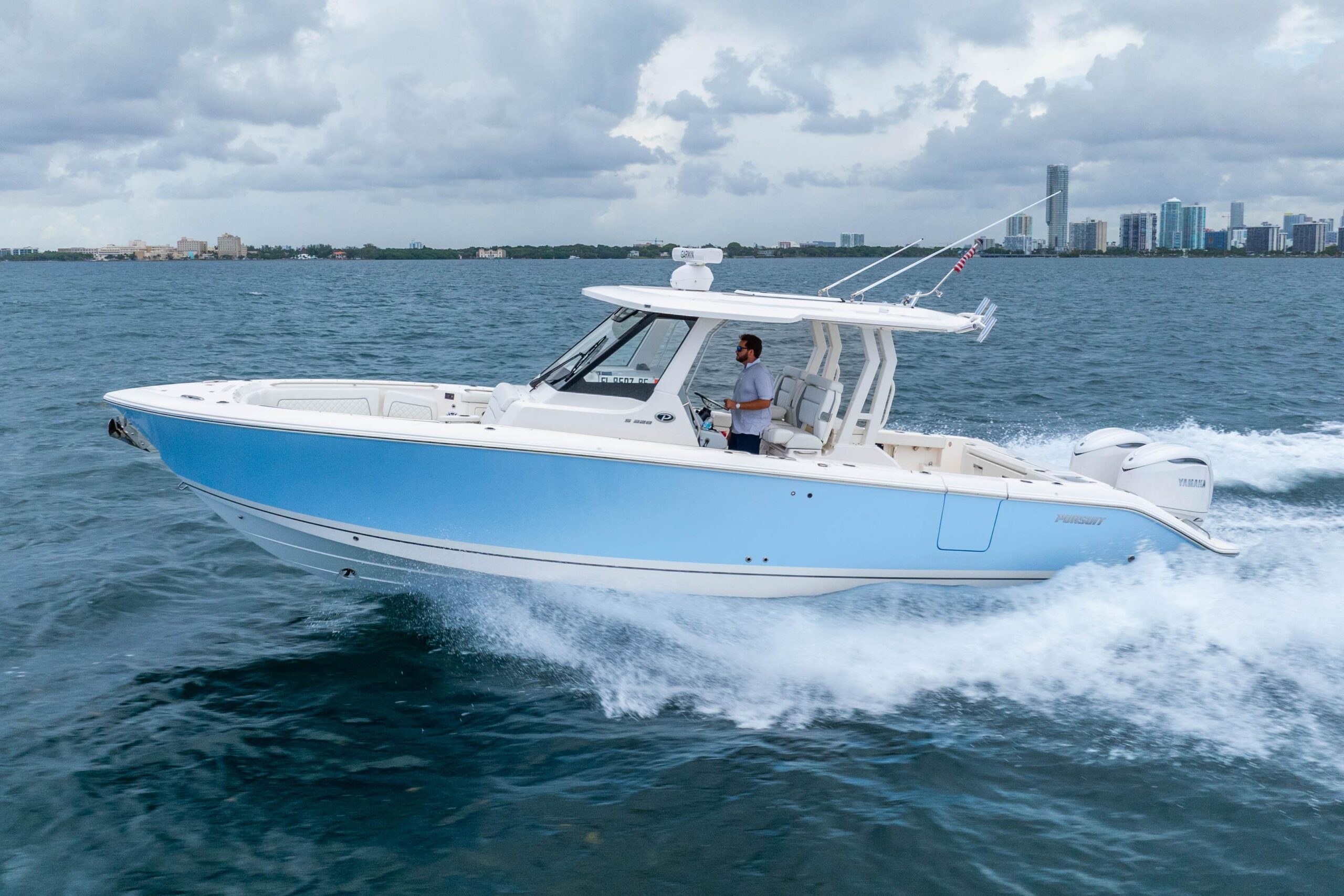 2025 Pursuit S 328 Sport for sale