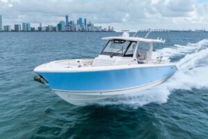 2025 Pursuit S 328 Sport for sale - photo 2