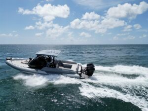 2025 Ranieri CAYMAN 38.0 EXECUTIVE for sale - photo 4