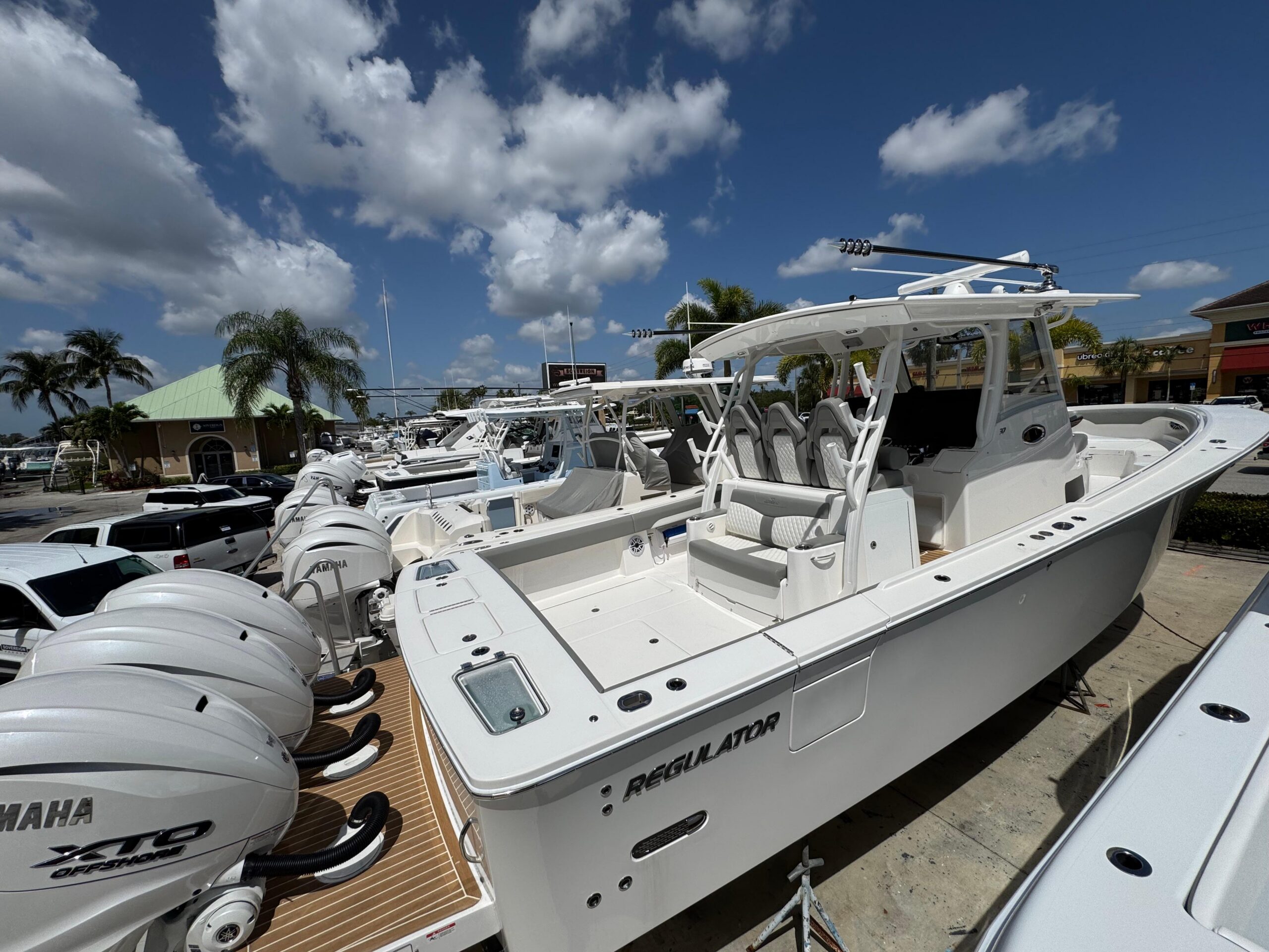 2025 Regulator 37 for sale