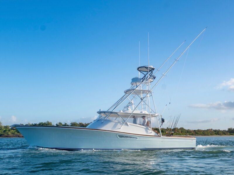 2025 Release Boatworks 46 Express