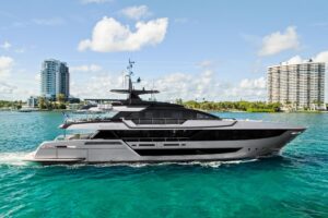 2025 Riva 130′ Bellissima