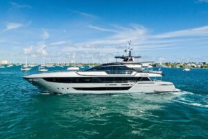 2025 Riva 130′ Bellissima