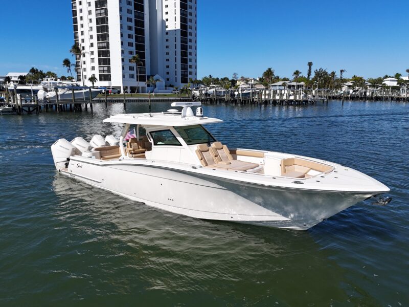 2025 Scout 400 LXF