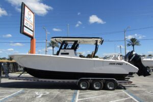 2025 Sea Pro 322 Offshore for sale