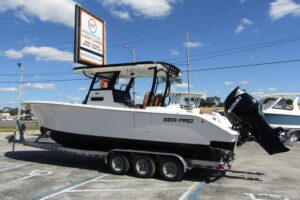2025 Sea Pro 322 Offshore for sale - photo 2