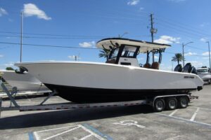 2025 Sea Pro 322 Offshore for sale - photo 4