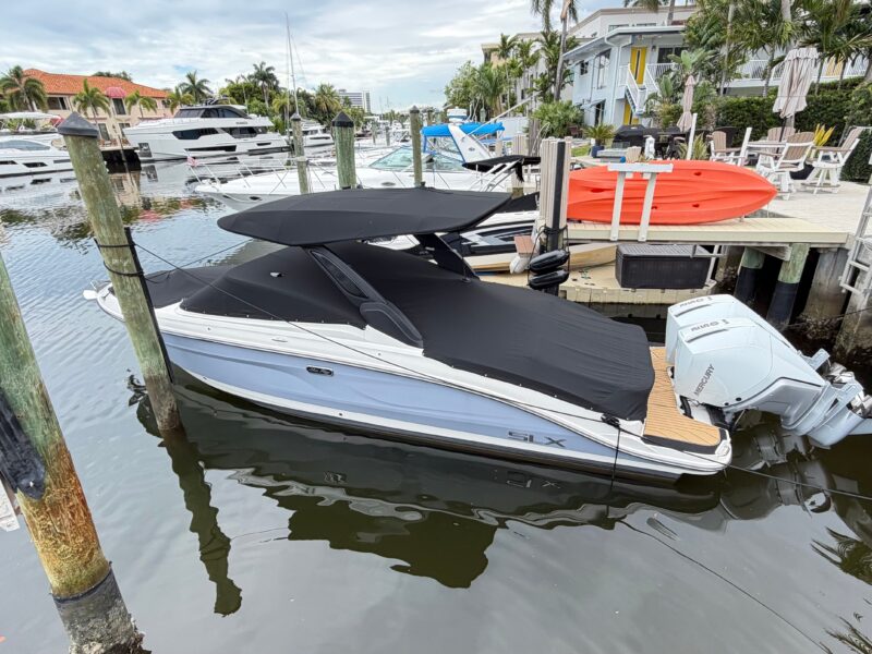 2025 Sea Ray 280 SXO