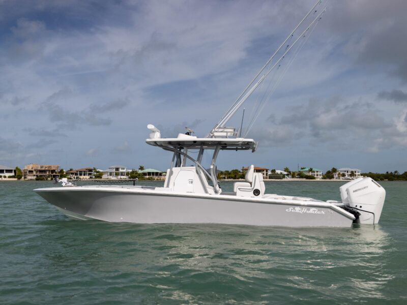 2025 SeaHunter 30 Floridian