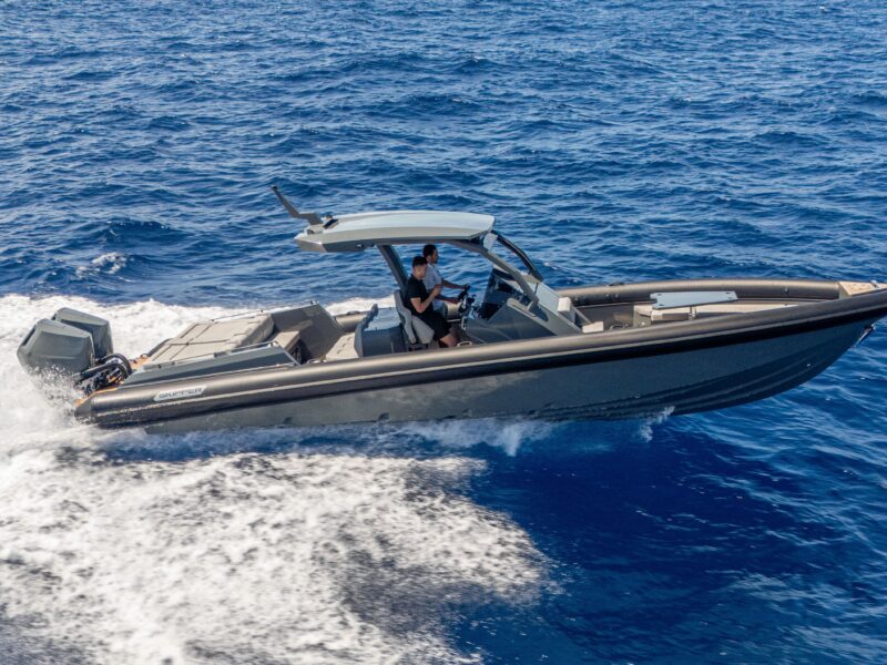 2025 Skipper 38