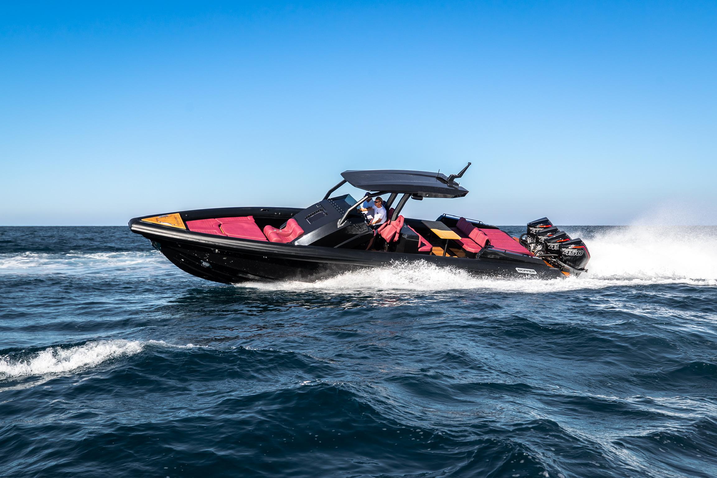 2025 Skipper-BSK 42NC for sale