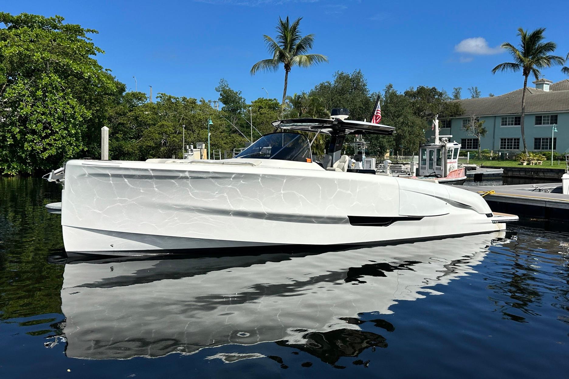 2025 Solaris Power 44 Open for sale