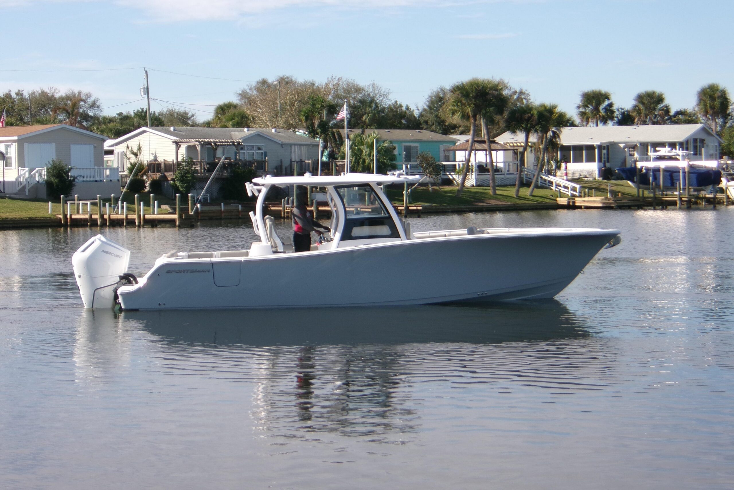 2025 Sportsman Open 322 Center Console for sale