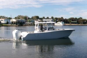 2025 Sportsman Open 322 Center Console for sale - photo 2