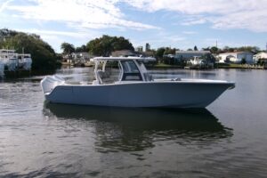 2025 Sportsman Open 322 Center Console for sale - photo 3