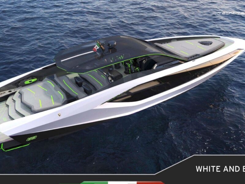 2026 Tecnomar Lamborghini 63