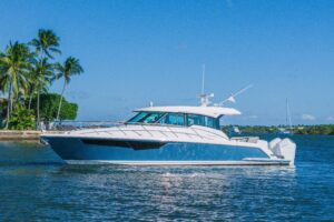 2025 Tiara Yachts 43 LE for sale