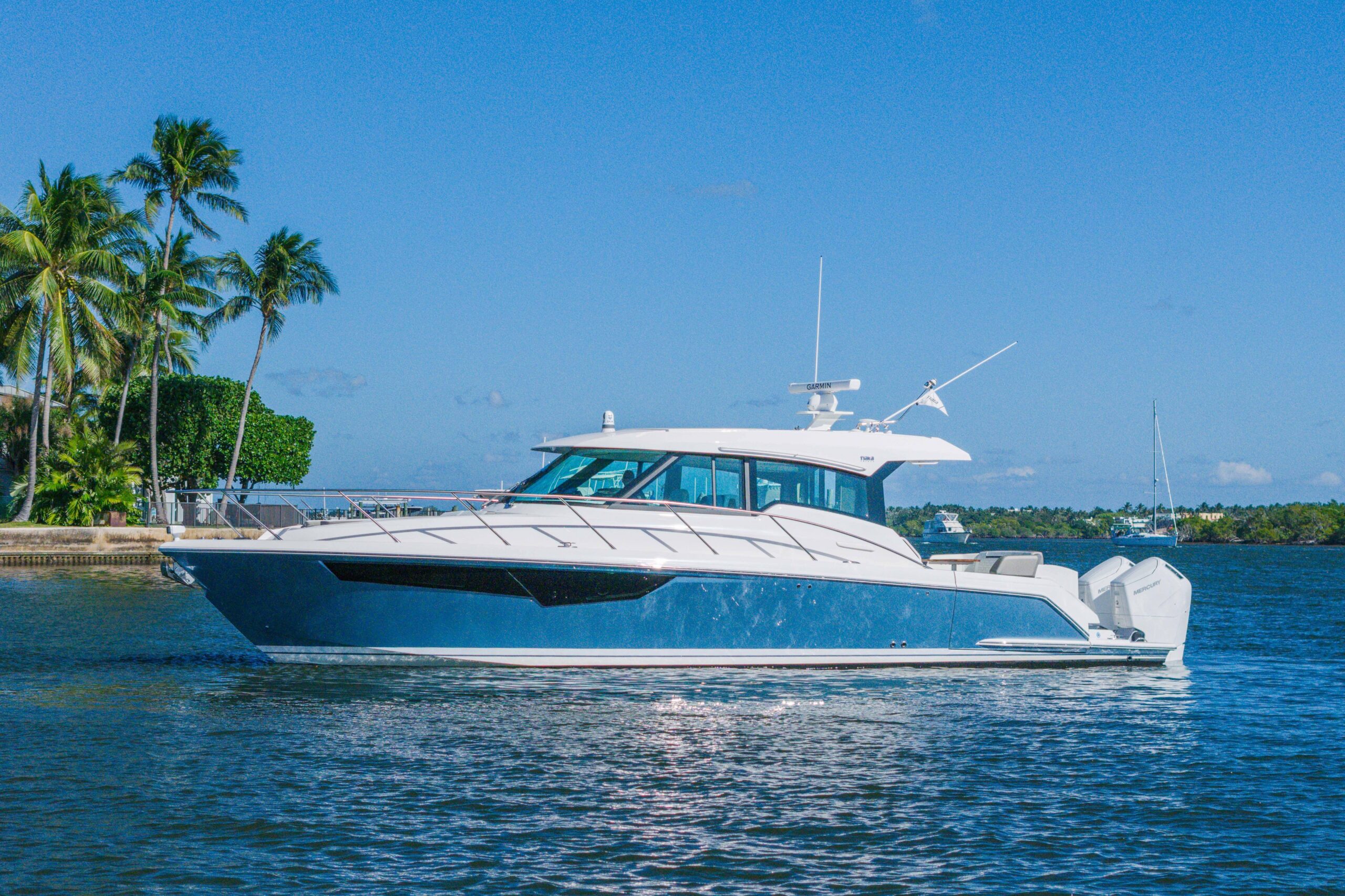 2025 Tiara Yachts 43 LE for sale