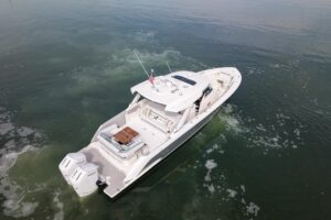 2025 Tiara Yachts 43 LS for sale - photo 6
