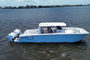 2025 Twin Vee 400 GFX2 CC for sale