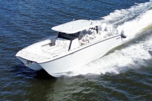 2025 Twin Vee 400 GFX2 CC for sale