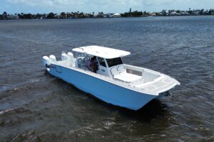 2025 Twin Vee 400 GFX2 CC for sale - photo 4