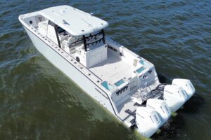 2025 Twin Vee 400 GFX2 CC for sale - photo 4