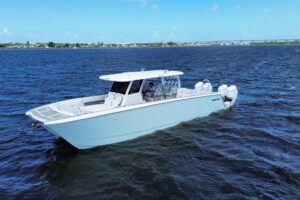 2025 Twin Vee 400 GFX2 CC for sale - photo 5