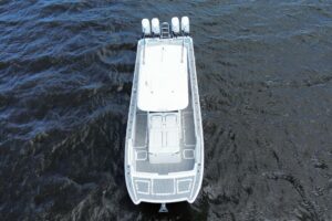 2025 Twin Vee 400 GFX2 CC for sale - photo 6