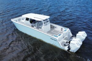 2025 Twin Vee 400 GFX2 CC for sale - photo 7