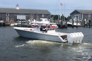 2025 Valhalla Boatworks V-41 for sale - photo 4