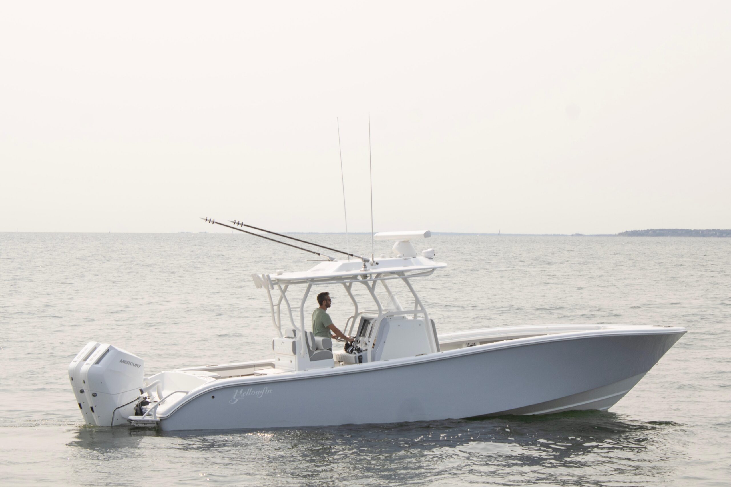 2025 Yellowfin 32 Offshore for sale